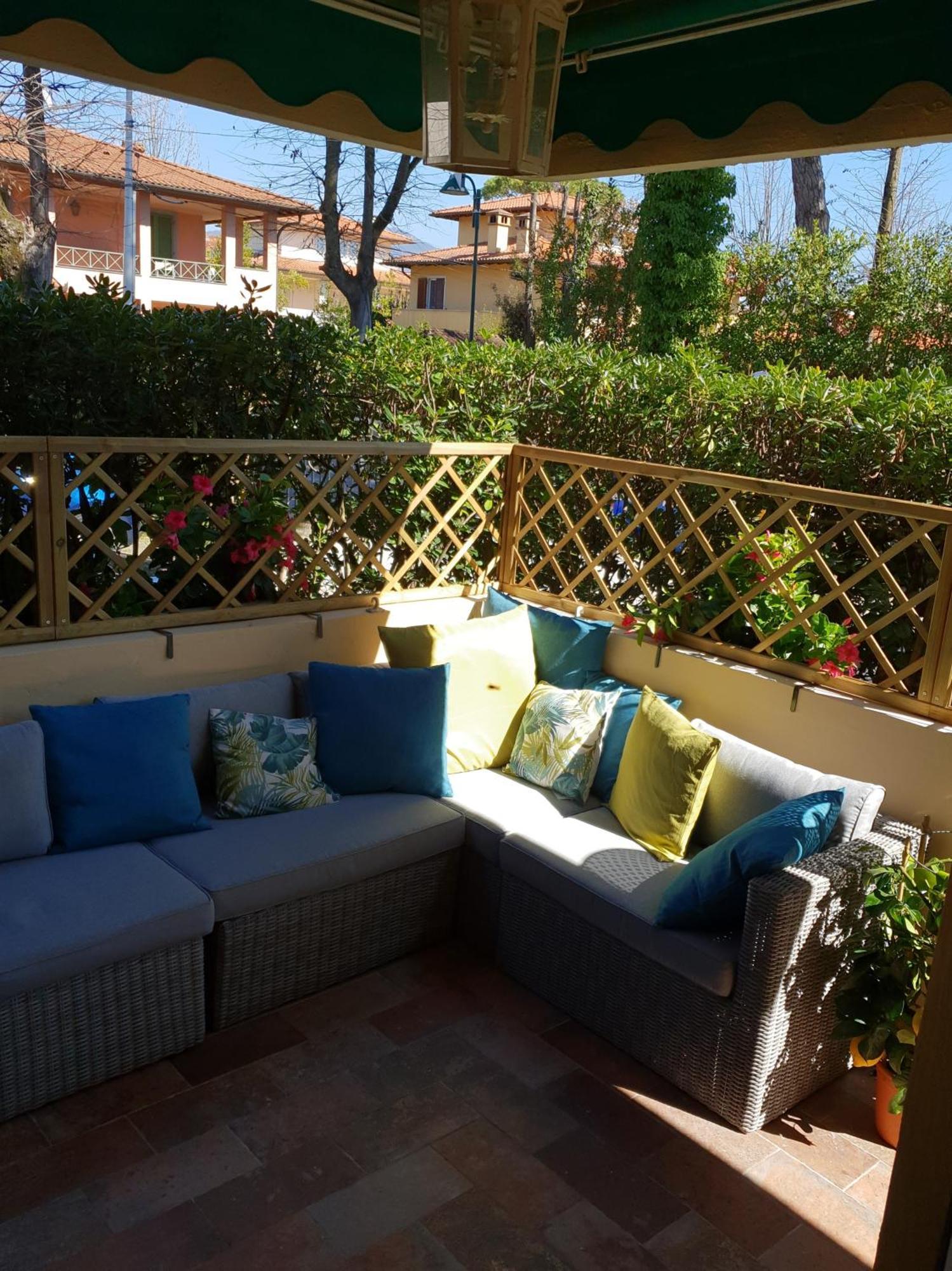 Versilia Apartment Φόρτε ντε Μάρμι Εξωτερικό φωτογραφία